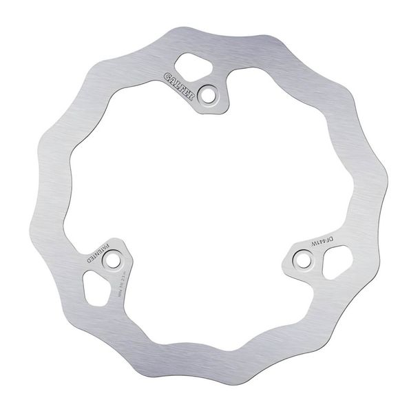 Remschijf Galfer DF441W WAVE® met ECE R90-goedkeuring, stijf voor 198x3mm voor Yamaha YZ 65 ccm Bouwjaar 2018 - 2023