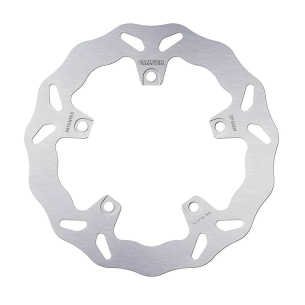 Bremsscheibe Galfer DF522W WAVE® mit ECE R90 Zulassung, starr vorne 267x4,5mm für Yamaha X-Max Tech-Max YP R 250 / 300 ccm