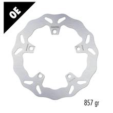 Disque de frein Galfer DF522W WAVE® avec ECE R90 homologation, rigide avant 267x4,5mm pour Yamaha X-Max Tech-Max YP R 250 / 300 ccm