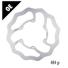 Disco del freno Galfer DF296W WAVE® con ECE R90 approvazione, rigido anteriore 270x3mm per Fantic Motor XX Cross XXF, Yamaha WR F YZ YZF-R 125 - 450 ccm Anno 2017 - 2025