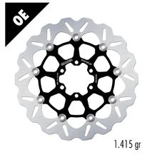 Disco del freno Galfer DF472FLW WAVE® con ECE R90 approvazione, flottante anteriore 298x5mm per Indian Chief Classic Vintage Roadmaster, Cagiva V-Raptor Moto Guzzi Daytona Victory