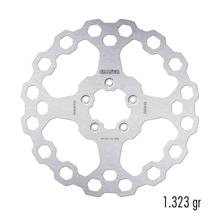 Disco del freno Galfer DF835Q CUBIQ® con ECE R90 approvazione, rigido anteriore 300x5mm per Harley Davidson CVO Limited FLHTKSE FLSB Sport Glide FXBRS Softail Breakout FXDBI EFI Dyna Anno 2005 - 2024