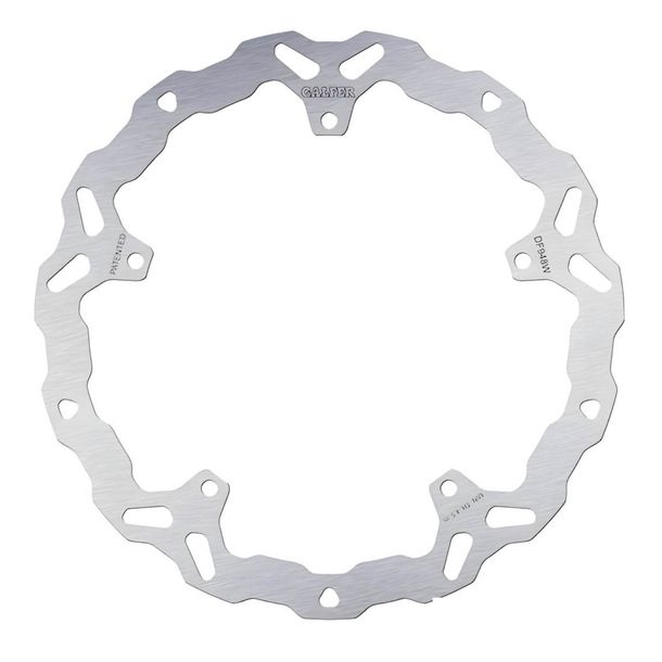 Bremsscheibe Galfer DF948W WAVE® mit ECE R90 Zulassung, starr vorne 320x5mm für KTM Duke RC 125 / 390 ccm Bj. 2022 - 2024