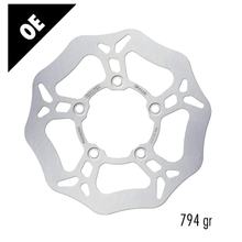 Disque de frein Galfer DF412W WAVE® avec ECE R90 homologation, rigide avant 260x4mm (2 nécessaire) pour Kymco People i S ABS GT i Euro4 GTi Agility City 125 - 300 ccm