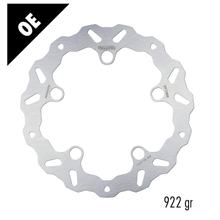 Remschijf Galfer DF138W WAVE® met ECE R90 goedkeuring, vast voor 296x4,5mm (2 vereist) voor Honda CB R F 125 - 500 ccm bouwjaar 2018 - 2023
