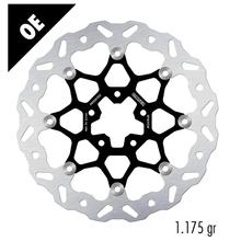 Disco del freno Galfer DF801CW WAVE® con ECE R90 approvazione, flottante anteriore 300x5mm (2 necessario) per Husqvarna Svartpilen, KTM Duke 790 / 801 ccm Anno 2022 - 2025