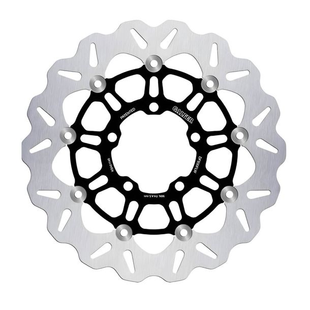 Remschijf Galfer DF930FLW WAVE® met ECE R90-goedkeuring, zwevend voor 305x5mm (2 vereist) voor Triumph Tiger Explorer XC XCA XRX ABS 800 / 1200 ccm Bouwjaar 2011 - 2018