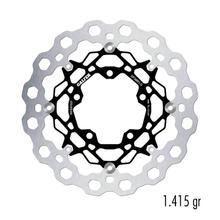 Disco del freno Galfer DF348FLQ CUBIQ® con ECE R90 approvazione, flottante anteriore 310x5mm (2 necessario) per Suzuki V-Strom DE VZR M 1 R R2 Intruder GSX-R 600 - 1800 ccm Anno 2005 - 2025