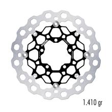 Disco del freno Galfer DF906FLQ CUBIQ® con ECE R90 approvazione, flottante anteriore 309,5x5mm (2 necessario) per Triumph Bonneville Street Scrambler EFI Thruxton R Daytona Cup Twin Anno 2009 - 2025