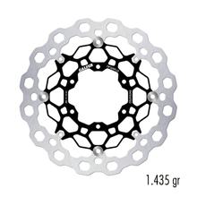 Brzdový kotouč Galfer DF325FLQ CUBIQ® s ECE R90 homologací, plovoucí vpředu 320x5mm (2 vyžaduje) pro Suzuki GSX-R 1000 ccm rok 2016