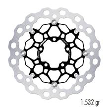 Disco del freno Galfer DF194FLQ CUBIQ® con ECE R90 approvazione, flottante anteriore 330x5mm (2 necessario) per Kawasaki ZX-10R 1000 ccm Anno 2016