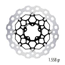 Disco del freno Galfer DF774FLQ CUBIQ® con ECE R90 approvazione, flottante anteriore 330x5mm (2 necessario) per Ducati R S Streetfighter ABS Panigale V4 Speciale SP Monster 955 - 1299 Anno 2007 - 2025