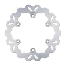 Bremsscheibe Set Galfer 2x DF040W WAVE® mit ECE R90 Zulassung, starr vorne 276x5mm für Honda NT V Deauville PC Pacific Coast CBX F CBR VT C2 Shadow CB Big One 650 - 1100 ccm Bj. 1984 - 2006
