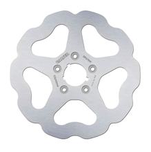 Disco de freno Set Galfer 2x DF679W WAVE® con homologación ECE R90, rígido delantero 292x5mm para Harley Davidson FLSTC Fat Boy XLH Sportster Hugger Heritage Softail Classic FXSTC FXR Año 1984 - 2011
