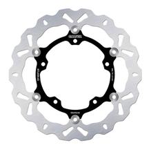 Bremsscheibe Set Galfer 2x DF460FLW WAVE® mit ECE R90 Zulassung, schwimmend vorne 298x4,5mm für Yamaha YZF-R7 700 ccm Bj. 2021 - 2023