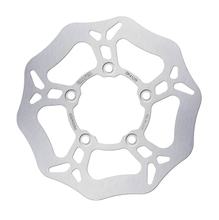 Disco de freno Set Galfer 2x DF412W WAVE® con homologación ECE R90, rígido delantero 260x4mm para Kymco People i S ABS GTi i Agility City 125 - 300 ccm