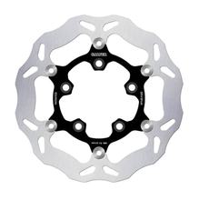 Remschijf Set Galfer 2x DF415FLW WAVE® met ECE R90-goedkeuring, zwevend voor 270x4,5mm voor Kymco AK Xciting iS VS i 400 / 550 ccm