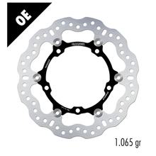 Remschijf Set Galfer 2x DF455FLW WAVE® met ECE R90 goedkeuring, zwevend voor 280x4,5mm voor Yamaha MT-07 Tenere Tracer 7 GT XSR A 689 / 700 ccm bouwjaar 2013 - 2025