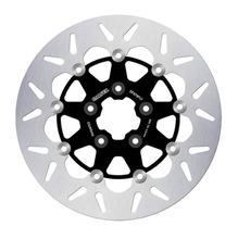 Disco de freno Set Galfer 2x DF679FLV ROUND con homologación ECE R90, flotante delantero 292x5mm para Harley Davidson FLSTC Fat Boy XLH Sportster Hugger Heritage Softail Classic FXSTC Año 1984 - 2011