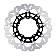 Bremsscheibe Set Galfer 2x DF097CW WAVE® mit ECE R90 Zulassung, schwimmend vorne 296x4mm für Honda X-ADV 750 ccm Bj. 2017 - 2023