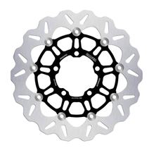 Remschijf Set Galfer 2x DF930FLW WAVE® met ECE R90-goedkeuring, zwevend voor 305x5mm voor Triumph Tiger Explorer XC XCA XRX ABS 800 / 1200 ccm Bouwjaar 2011 - 2021