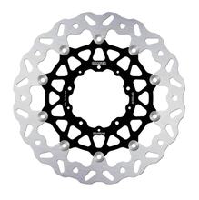 Remschijf Set Galfer 2x DF133CW WAVE® met ECE R90-goedkeuring, zwevend voor 310x4,5mm voor Honda CB R RA Forza NT 750 - 1100 ccm Bouwjaar 2018 - 2023
