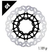 Brzdový kotouč Set Galfer 2x DF133CW WAVE® Complete s ECE R90 homologací, plovoucí vpředu 310x4,5mm pro Honda CB R RA Forza NT 750 - 1100 ccm rok 2018 - 2023