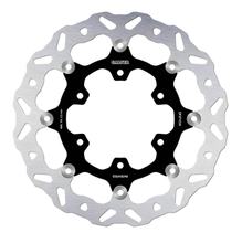 Remschijf Set Galfer 2x DF371CW WAVE® met ECE R90-goedkeuring, zwevend voor 310x5mm voor Suzuki GSX-S 950 / 1000 ccm Bouwjaar 2017 - 2025