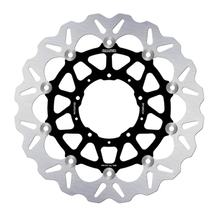 Remschijf Set Galfer 2x DF089CW WAVE® met ECE R90-goedkeuring, zwevend voor 320x4,5mm voor Honda CBR RR Fireblade 1000 ccm Bouwjaar 2017 - 2019