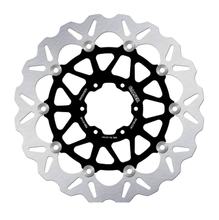 Remschijf Set Galfer 2x DF091CW WAVE® met ECE R90-goedkeuring, zwevend voor 320x5mm voor Honda CBR RR Fireblade 1000 ccm Bouwjaar 2017 - 2019