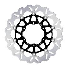 Remschijf Set Galfer 2x DF325CW WAVE® met ECE R90-goedkeuring, zwevend voor 320x5mm voor Suzuki GSX-R 1000 ccm Bouwjaar 2016 - 2022