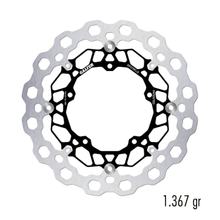 Remschijf Set Galfer 2x DF475FLQ CUBIQ® met ECE R90 goedkeuring, zwevend voor 320x5mm voor Yamaha MT-10 A SP YZF-R1 FZ1 Fazer N NA S SA 600 - 1700 ccm bouwjaar 2004 - 2023