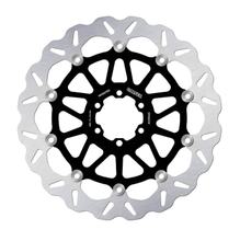 Bremsscheibe Set Galfer 2x DF952CW WAVE® mit ECE R90 Zulassung, schwimmend vorne 330x5mm für Aprilia RSV4 RR RF Tuono V4 Factory 1000 / 1100 ccm Bj. 2017 - 2024
