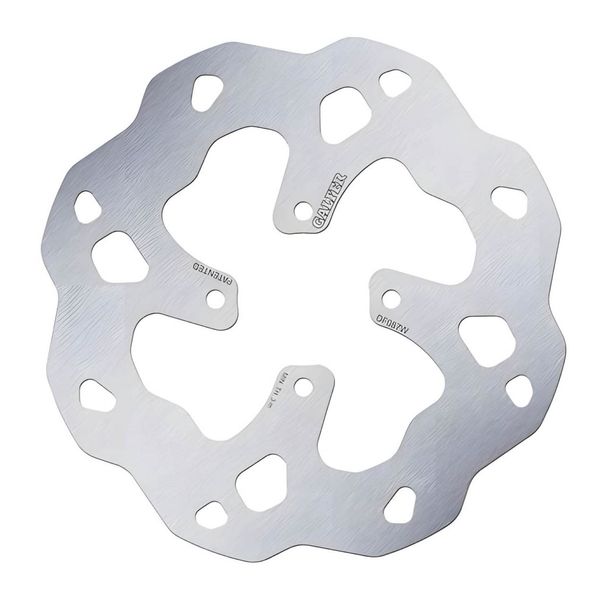 Remschijf Galfer DF087W WAVE® met ECE R90-goedkeuring, stijf achter 183x3,5mm voor Honda 4Ride 260 ccm Bouwjaar 2016 - 2022