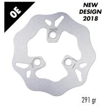 Brzdový kotouč Galfer DF466W WAVE® s ECE R90 homologací, pevné vzadu 155x3,5mm pro Italjet Yankee Cruise Pista Bazooka, Atala Byte Yamaha Target Zest MBK Evolis PGO PMX Fizz
