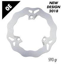 Brzdový kotouč Galfer DF535W WAVE® s ECE R90 homologací, pevné vzadu 230x4,5mm pro Yamaha N-Max 125 / 155 ccm