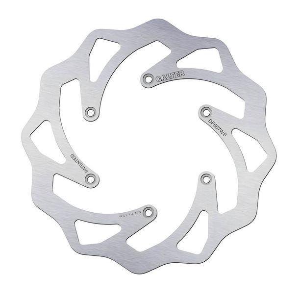 Bremsscheibe Galfer DF607WS WAVE® Racing Oversize starr hinten 240x4mm für Gas MC F, Husaberg FE Husqvarna FC TC TE KTM Duke EGS EXC Sixdays 85 - 650