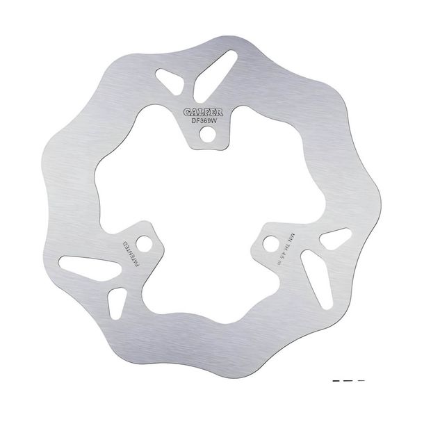 Disque de frein Galfer DF369W WAVE® avec homologation ECE R90, rigide arrière 190x5mm pour MBK Skyliner, Yamaha YP Majesty R 125 - 180 ccm