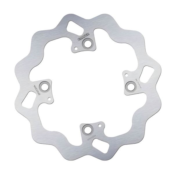Bremsscheibe Galfer DF013WA WAVE® mit ECE R90 Zulassung, starr hinten 220x5mm für Honda CBR R RR Fireblade FES Pantheon VTR F Firestorm SP-2 SP-1 CB-1 125 - 1000 ccm