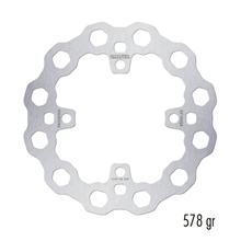 Disco del freno Galfer DF193QA CUBIQ® con ECE R90 approvazione, rigido posteriore 220x5mm per Kawasaki Ninja ZX-10R Z 451 - 1000 ccm Anno 2011 - 2025