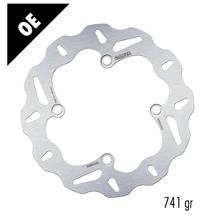 Remschijf Galfer DF098W WAVE® met ECE R90 goedkeuring, vast achter 240x5mm voor Honda X-ADV 750 ccm bouwjaar 2017 - 2023