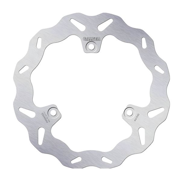 Remschijf Galfer DF517W WAVE® met ECE R90-goedkeuring, stijf achter 240x5mm voor Yamaha YP R X-Max 125 / 250 ccm