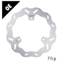 Brzdový kotouč Galfer DF517W WAVE® s ECE R90 homologací, pevné vzadu 240x5mm pro Yamaha YP R X-Max 125 / 250 ccm