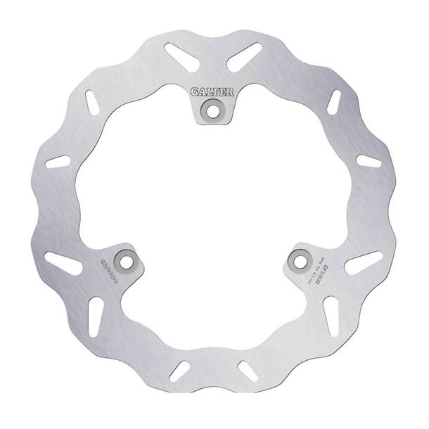 Remschijf Galfer DF516W WAVE® met ECE R90-goedkeuring, stijf achter 245x5mm voor Yamaha YP R X-Max 125 - 400 ccm