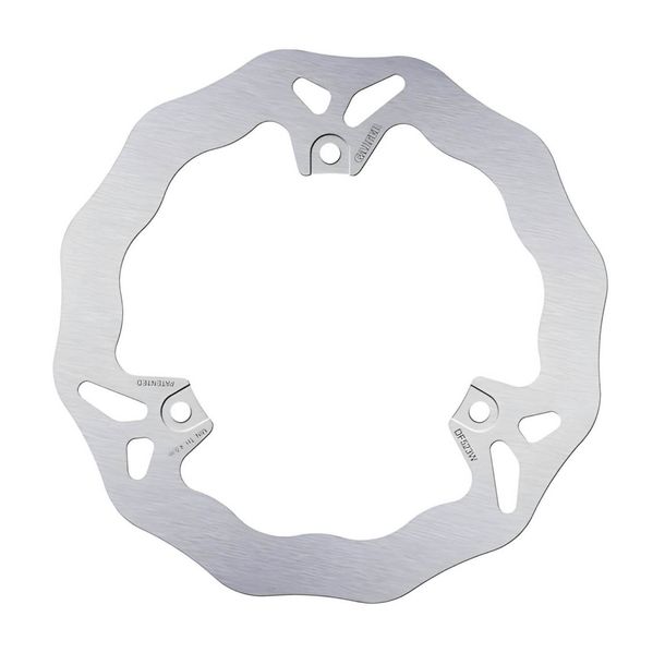 Bremsscheibe Galfer DF523W WAVE® mit ECE R90 Zulassung, starr hinten 245x5mm für Yamaha X-Max Tech-Max YP R 125 - 300 ccm