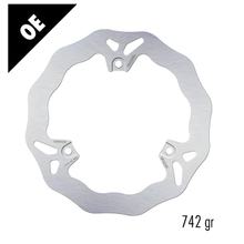 Disque de frein Galfer DF523W WAVE® avec ECE R90 homologation, rigide arrière 245x5mm pour Yamaha X-Max Tech-Max YP R 125 - 300 ccm
