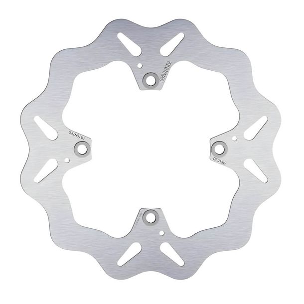 Remschijf Galfer DF913W WAVE® met ECE R90-goedkeuring, stijf achter 245x5mm voor Ducati Monster S ABS Hyperstrada Hypermotard SP Panigale V2 Evo 796 - 1100 ccm Bouwjaar 2009 - 2023