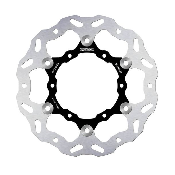 Bremsscheibe Galfer DF944FLW WAVE® schwimmend hinten 260x5mm für KTM Adventure – Bild 1