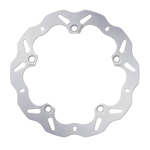 Bremsscheibe Galfer DF094W WAVE® mit ECE R90 Zulassung, starr hinten 276x5,8mm für Honda VFR F FA X Crosstourer 1200 ccm Bj. 2010 - 2021