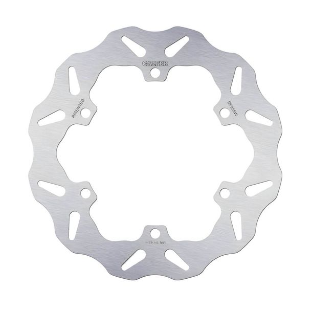 Remschijf Galfer DF955W WAVE® met ECE R90-goedkeuring, stijf achter 283x5mm voor Moto Guzzi Breva Eldorado Griso 8V Stelvio NTX MGX-21 Audace California Sport 850 - 1400 ccm Bouwjaar 2004 - 2021